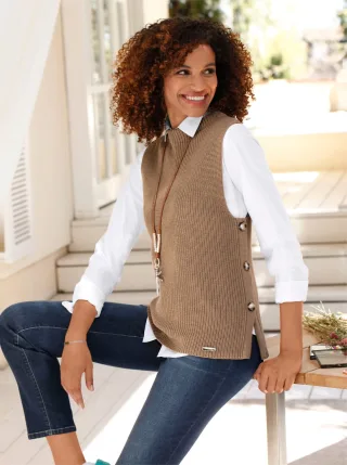 Casual Looks Pullunder "Pullunder"