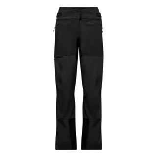 SALEWA - Ortles Durastretch/Stormwall Lange Hose Damen - Schwarz (Gr.38)