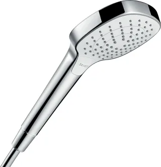 Hansgrohe Handbrause Croma Select E Vario weiss/chrom, 26812400 26812400