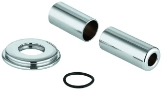 Grohe Rosette 45239 für Sinfonia chrom , 45239000 45239000
