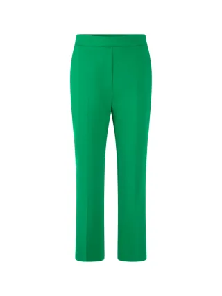 Marc Cain Sports - Hose FUYU mit seitlichem Reißverschluss bright emerald new - Gr. - 36