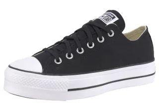 Converse Sneaker "CHUCK TAYLOR ALL STAR PLATFORM CANVAS"