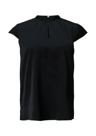 comma - Bluse blau - Gr. - 42