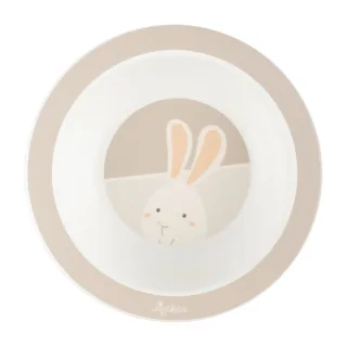 Sigikid 25400 Schüssel Hase Vanilla