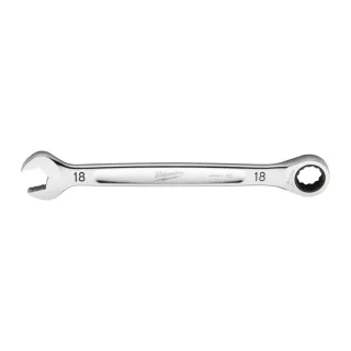 Milwaukee MAX BITE Ratschen-Ringmaulschlüssel - 4932471511