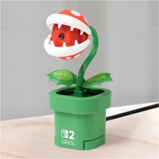 Nintendo Piranha-Pflanzen Kamera