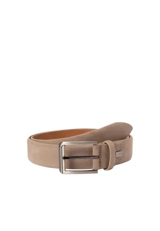 lloyd belts - 0229-401 taupe - Gr. - 95
