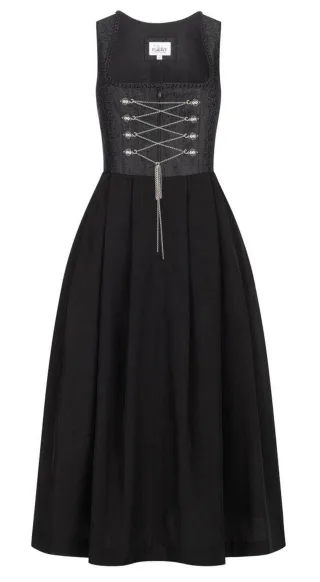 Nübler Dirndl "Dirndl lang Frau Wirtin"