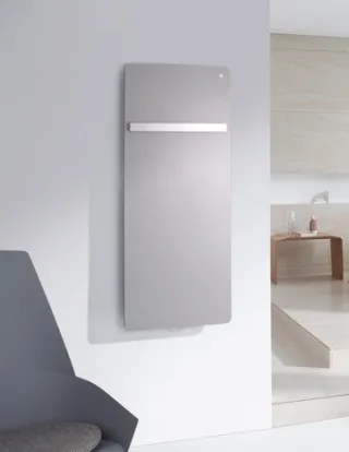 Zehnder Design-Heizkörper Vitalo Completto, VIPK-160-060 1595x16x600, RAL 9017 ZV111660B500000