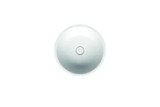 Bette Waschtische Rund Balance Einbau Weiß PW 435x435x123mm, A247-000PW A247-000PW