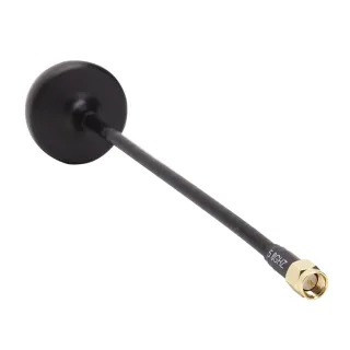 SKYZONE 5.8GHz 3.71dBi MushroomAntenna V2 SMA Connector High Gain Wide Bandwidth RHCP FPV Antenna for FPV Racing Drones