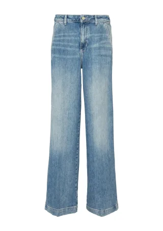 comma - Jeans-Hose blau - Gr. - 44/REG