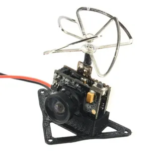 Tiny Whoop E010 Series Camera Frame Mount Compatible with Eachine TX01 TX02 TX03 FPV Camera Blade Inductrix FPV Drone