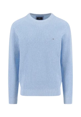 FYNCH-HATTON - O-Neck, Structure, Supersoft - Gr. - M