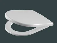 Pagette WC-Sitz Subline mit Deckel und Absenkautomatik weiss 7.9537-0902