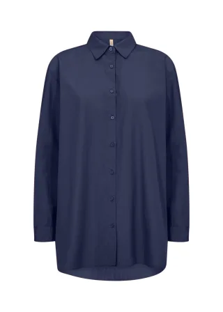 Soyaconcept - SC-NETTI 52 navy blazer - Gr. - S