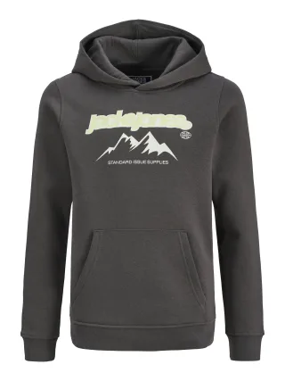 JACK&JONES - JCOFLARE FRONT SWEAT HOOD FST JNR - Gr. - 176