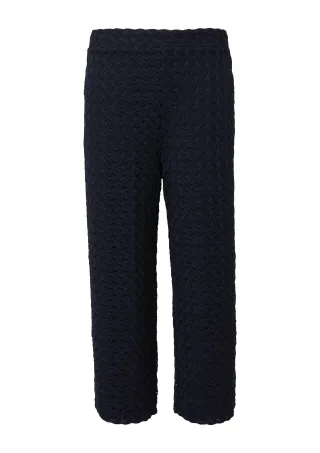 s.Oliver BLACK LABEL - Hose blau - Gr. - 42