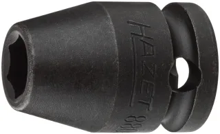 HAZET Schlag- u. Maschinenschrauber Steckschlüssel-Einsatz, (3/8 Zoll) - 880S-8