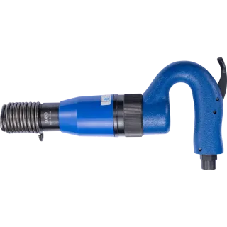 PFERD TOOLS Druckluftmeißelhammer PH 18 mit Faustgriff Einsteckgruppe EG05 leicht bis 3,4 kg - 80300070