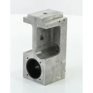 ELMAG ALU-Block für pneum. Niederhalter - 9706081