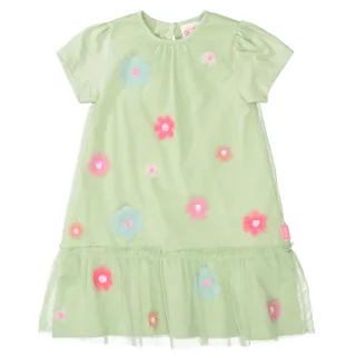 JETTE by STACCATO - Kleid sea green - Gr. - 116/122