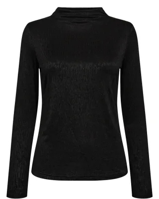 Nümph - Bluse - Nuconny schwarz - Gr. - M