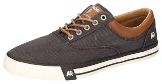 LERROS Sneaker Schnürschuh, Halbschuh, Freizeitsneaker mit weichem Schaftrand