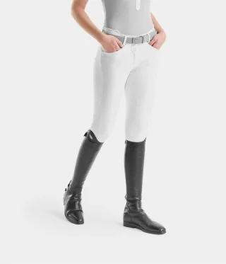 Reithose HP X-Dress Damen, vollbesatz