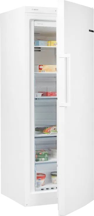 BOSCH Gefrierschrank 4 "GSN29VWEP" 161 cm hoch 60 cm breit