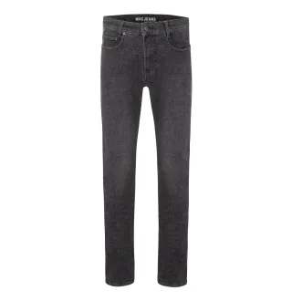 MAC - MAC JEANS - Arne Pipe, Authentic Highstretch Denim grau - Gr. - 31/32
