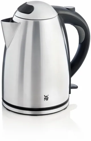 WMF STELIO 1,7l Wasserkocher (edelstahl/schwarz)