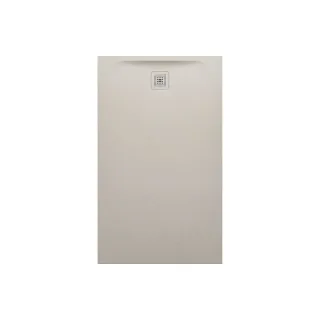 LAUFEN Duschwanne PRO 900x1500x42 Marbond Ablauf kurze Seite Beige matt, H2139521860001 H2139521860001