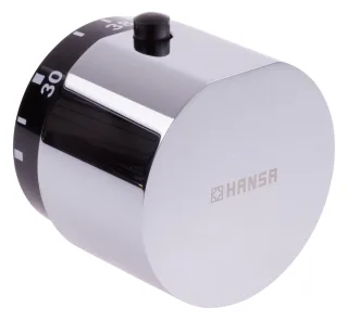 Hansa Temperaturgriff Designo chrom, 59912126 59912126