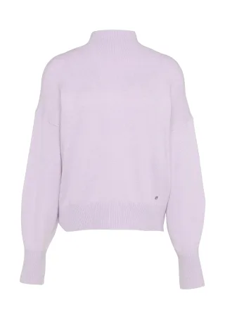 s.Oliver - Strickpullover lila - Gr. - 46