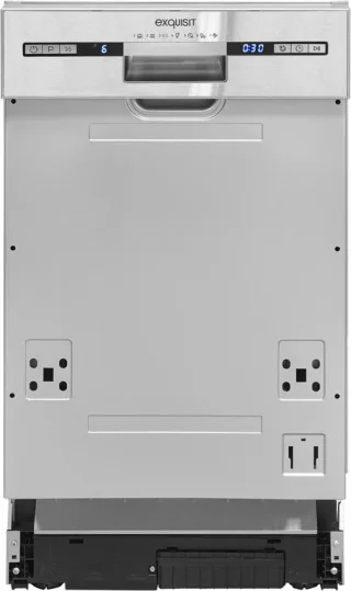 Exquisit EGSP 2109-EB-030E (inox)