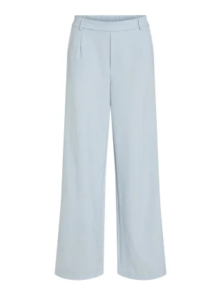 VILA - VIVARONE HW WIDE PANT - NOOS - Gr. - 40