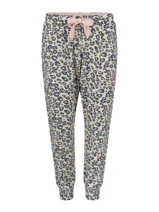 Short Stories - Hose Masche pink whisper - Gr. - L