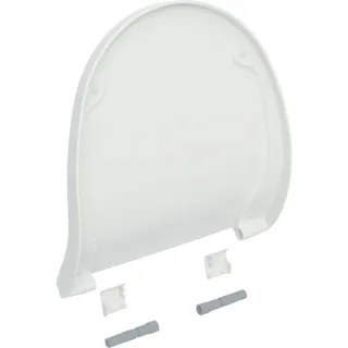 Geberit WC-Deckel u. Schanierset pergamon zu Geberit AquaClean 5000 / 5000plus, 243076EP1 243076EP1