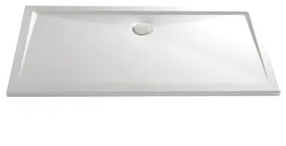 HSK Acryl Rechteck-Duschwanne super-flach 75 x 170 x 3,5 cm, ohne Schürze 525170-manhattan