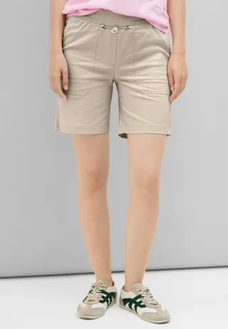 Cecil Shorts Middle Waist