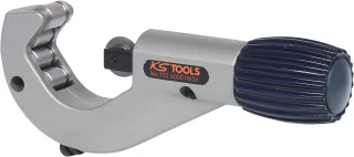 KS Tools Teleskop-Rohrabschneider für Edelstahl (Inox) Rohre, 3-42mm - 103.5050i