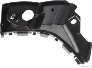 HERTH&BUSS Halter, Stoßfänger, Passend für Citroen C1 / Peugeot 107, vorne rechts - 50269019