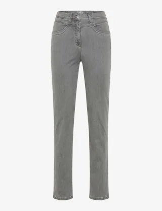 RAPHAELA by BRAX - Style Laura New light grey - Gr. - 18
