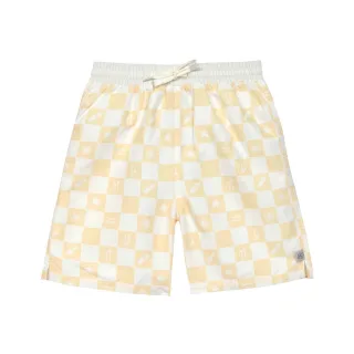 Lässig UV 80 Badehose für Kinder - Kariert Vanilla/Sea Salt Gr.116