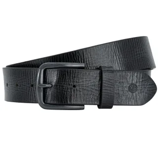 LINDENMANN - Ledergürtel LINDENMANN schwarz - Gr. - 105