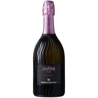 Borgo Molino Motivo Rosé Extra Dry
