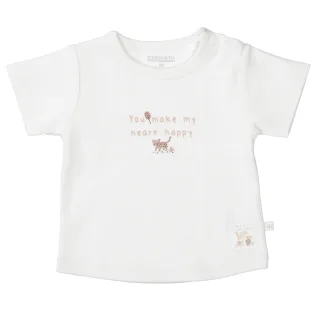 STACCATO - T-Shirt milk - Gr. - 62