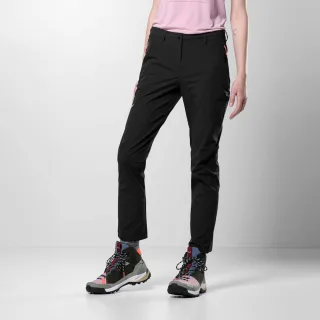 SALEWA - Puez Talvena Durastretch Kurze Hose Damen - Schwarz (Gr.40)