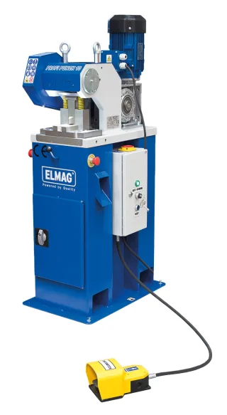 ELMAG Profi-Exzenterstanzmaschine - 81456